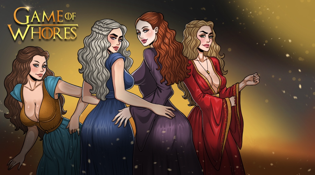 Game Of Whores cover