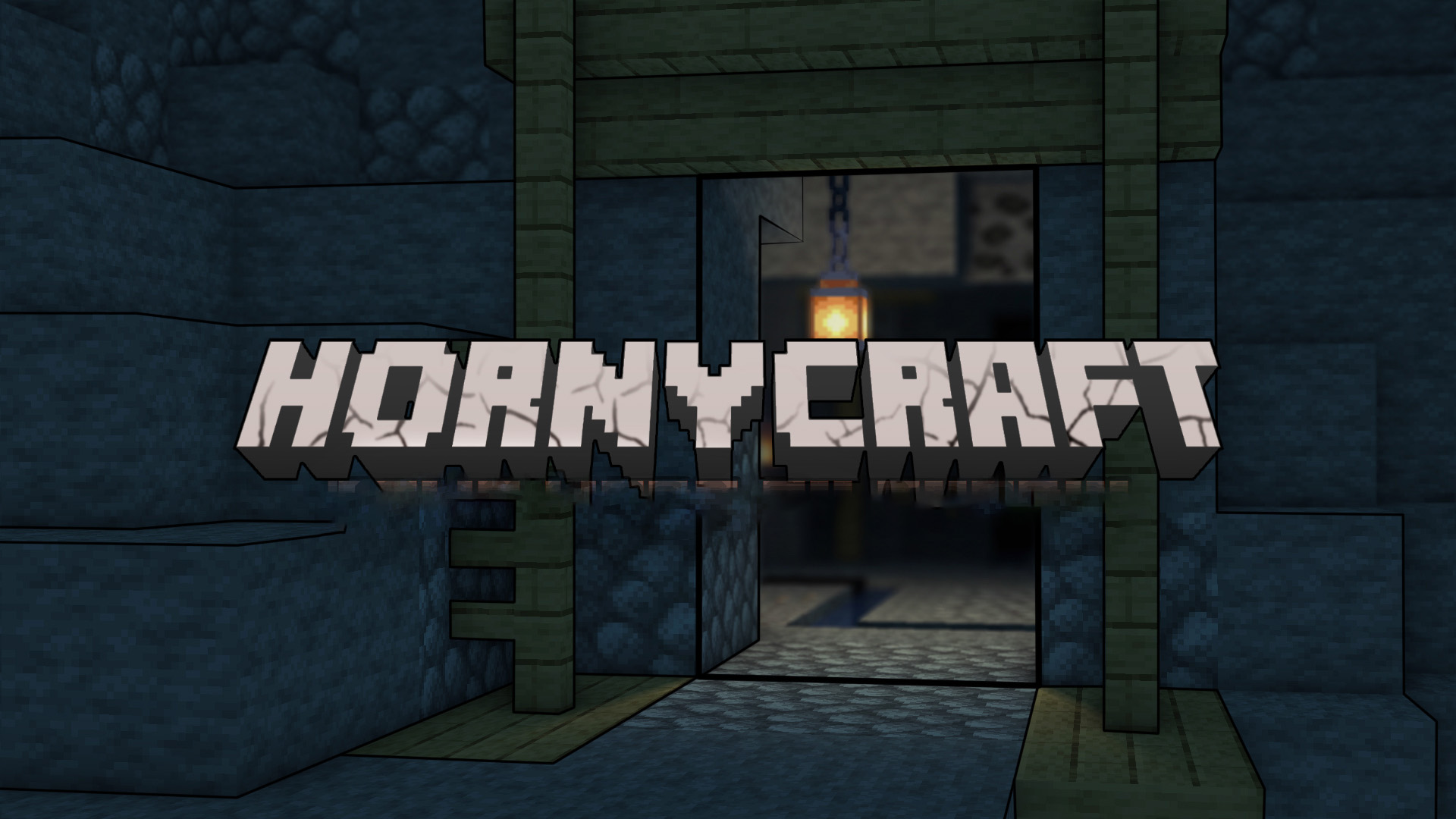 HornyCraft cover