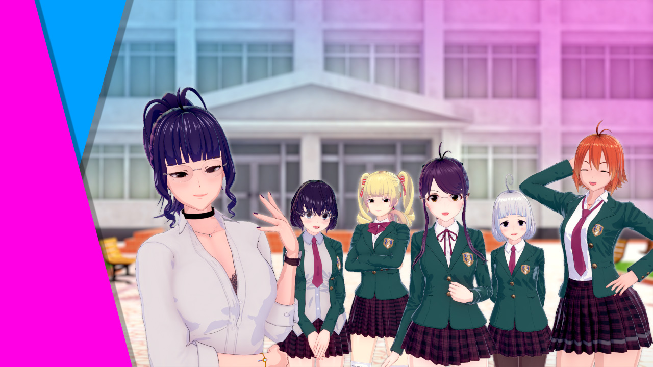 Special Harem Class cover