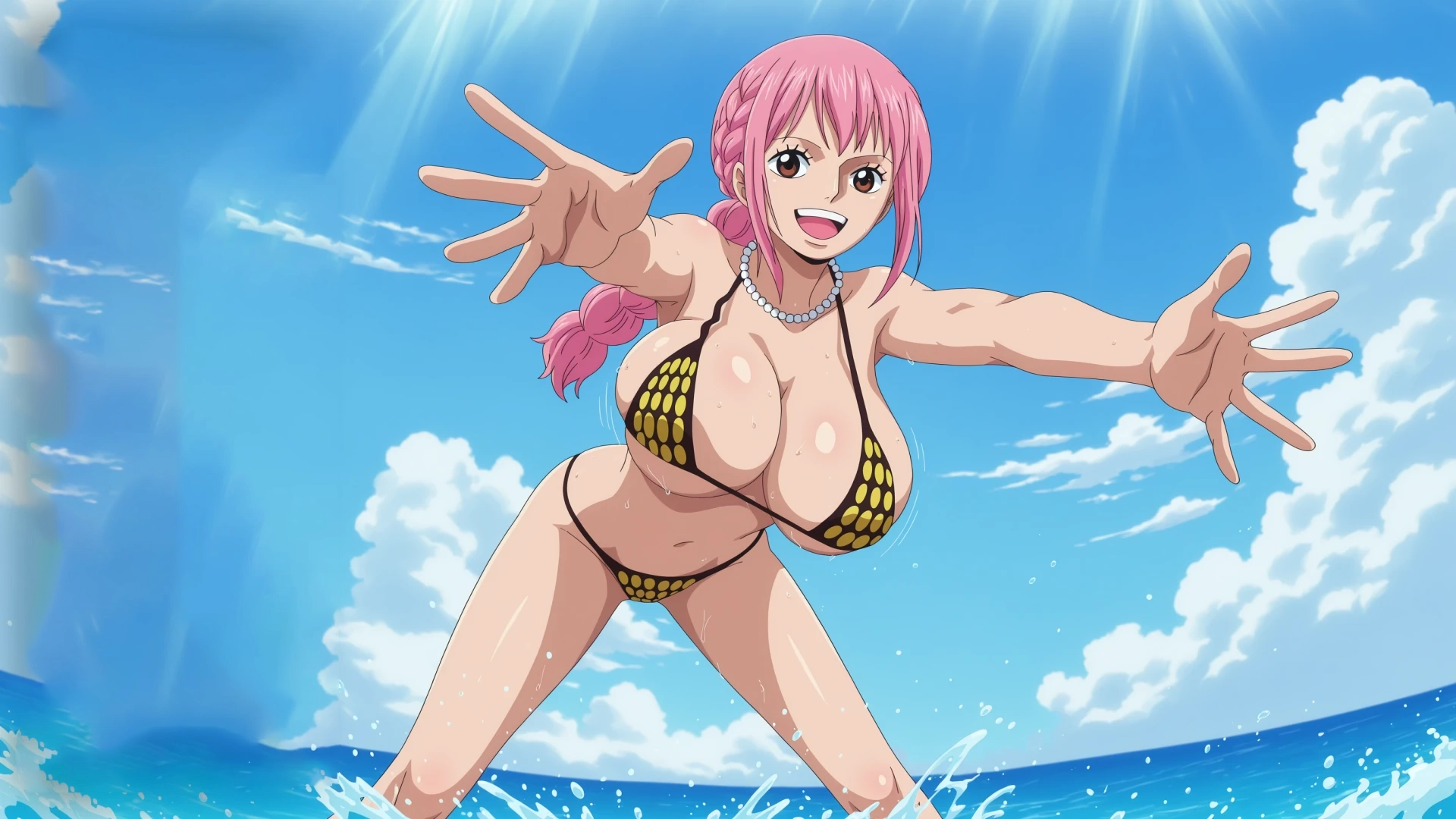 Lusty Buccaneers cover