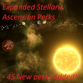 Expanded Stellaris Ascension Perks