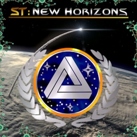 ST : New Horizons UI - BORG