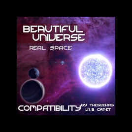 Real Space - Beautiful Universe v2.0 Patch