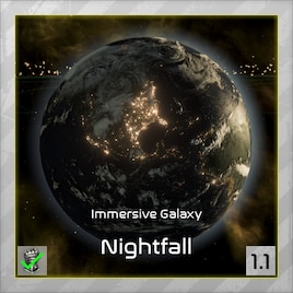 Immersive Galaxy - Nightfall