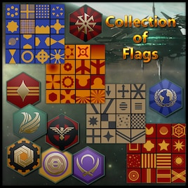 Collection of Flags