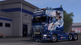 RJL Scania - GranBlue Fantasy - Heles and Percival (DEPRECATED)