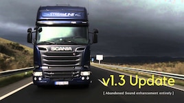 Scania R Topline Heavy Duty Mod Pack