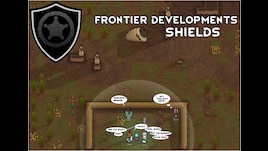 Shield Generators by Frontier Developments