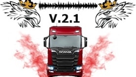 New Scania Sound V2.1