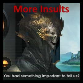More Insults