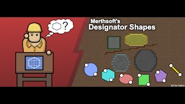 Designator Shapes