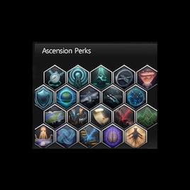 20 Ascension Perks / Slots