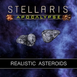 !! K !! - Realistic Asteroids