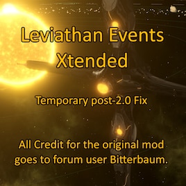 Leviathan Events Xtended - Legacy