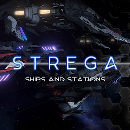 STREGA 2.X ships and stations