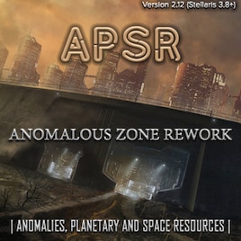 APSR: Anomalies, Planetary and Space Resources
