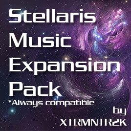 Stellaris Music Expansion Pack