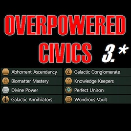 Overpowered Civics 3.3*