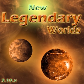 New Legendary Worlds 3.10