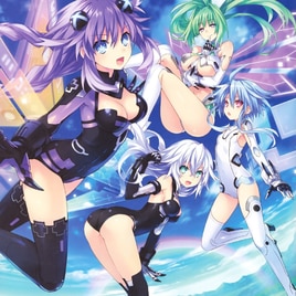 Megadimension Neptunia