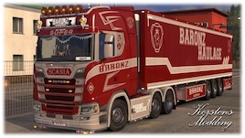 Baronz Haulage (Scania S + Scania RJL) [1.33]