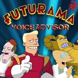 Futurama Voice Advisor