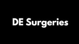 DE Surgeries