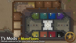 [T] MoreFloors