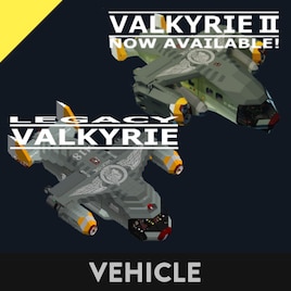 Valkyrie Mk VIII (legacy)