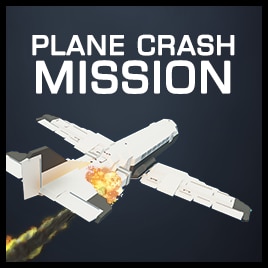 Plane Crash Emergency (Sealanding Crash) (Major Update)