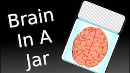 Brain In a Jar