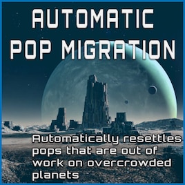 Automatic Pop Migration [Outated - 2.2]