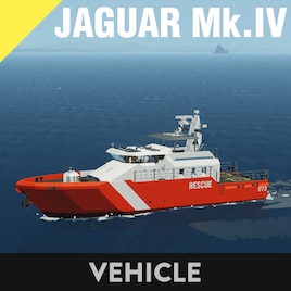 Jaguar Mk.IV - 25m Fast Response