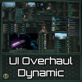 UI Overhaul Dynamic