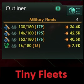 Tiny Fleets