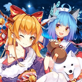 Touhou x Warship Girls Gensokyo Species Mod