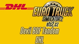 DHL Devil BDF Tandem