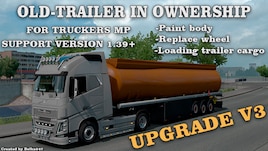 BC-[T] Old-Trailer in ownership [For Truckers MP]