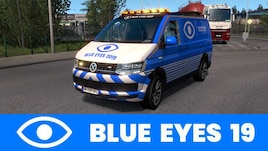 BLUE EYES 2019 - Escort Vans