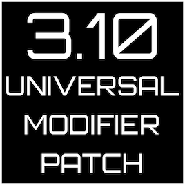 !!Universal Modifier Patch (3.10.*)