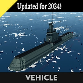 Romeo-Class Submarine [UPDATED 2024]