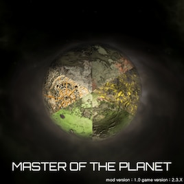 Masters of the Planet - Main