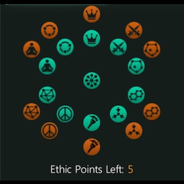 Ethics and Civics Alternative 2.8