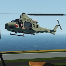 Bell UH-1H Iroquois 