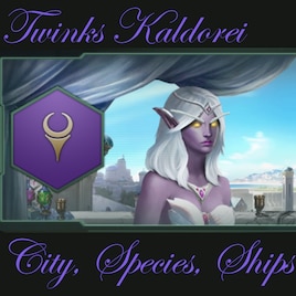 ( Twinks Kaldorei )