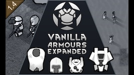 Vanilla Armour Expanded