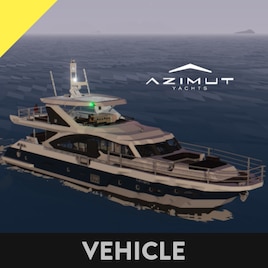 Yacht - Azimut 80 Flybridge