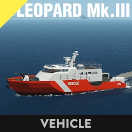Leopard Mk.III - Fast Response