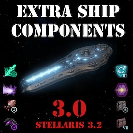 Extra Ship Components 3.0 [Actual]