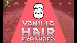 Vanilla Hair Expanded